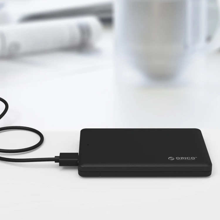 قاب SSD و هارد 2.5 اینچی اوریکو مدل 2577